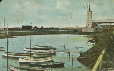 Postcard - Alice Evans Postcard Collection, 1905-1909
