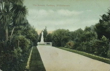 Postcard - Alice Evans Postcard Collection, 1905-1909
