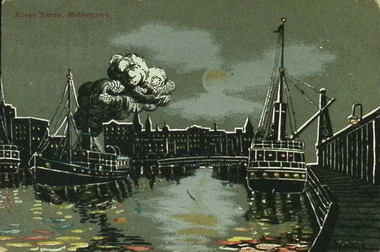 Postcard - Alice Evans Postcard Collection, 1905-1909