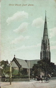 Postcard - Alice Evans Postcard Collection, 26/12/1906