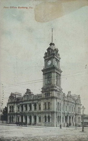 Postcard - Alice Evans Postcard Collection, 13/11/1906