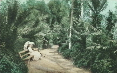 Postcard - Alice Evans Postcard Collection, 27/02/1907