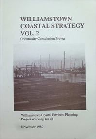 Book - Williamstown Coastal Strategy Vol 2