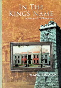 Book - In the Kings Name, Marc Fiddian