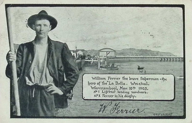 William Ferrier