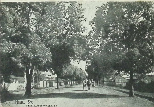 Neil Street, Toowoomba, Queensland