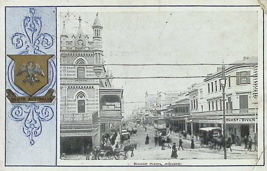 Rundle Street, Adelaide, South Australia