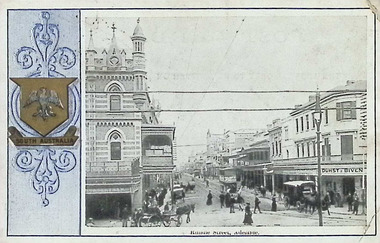 Rundle Street, Adelaide, South Australia