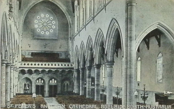 St Peters Anglican Cathedral, Adelaide, South Australia