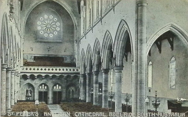 St Peters Anglican Cathedral, Adelaide, South Australia