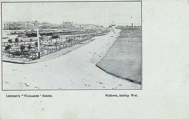 Wallaroo looking west