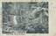 Silver Falls, Fern Tree Bower. Tasmanian Series. J.W. Beattie Series, Hobart