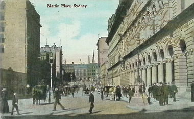 Martin Place, Sydney