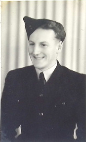 Photograph - Leading Aircraftman WJ Francombe, RAAF