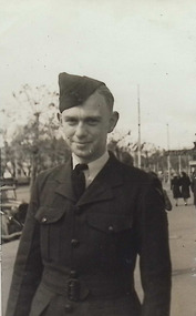 Photograph - Jack Eric Morris, RAAF