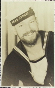 Photograph - Able Seaman W. Frank Deacon, RAN, HMAS Sydney