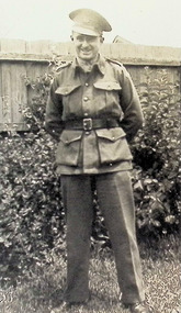 Photograph - Signalman John James Davey, 8th Division Signals, AIF