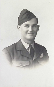 Photograph - Sergeant Hugh Richardson, RAAF