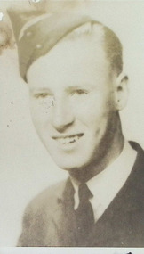 Photograph - Pilot Officer Keith Omond BARNES, RAAF
