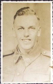 Photograph - Ronald James KENDALL, Australian Military Forces