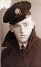 Photograph - Leading Aircraftman GF DAVEY, RAAF