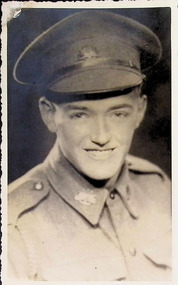 Photograph - Private Joseph WATSON, AIF