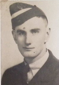 Photograph - Sergeant Henry Alan STEWART, RAAF