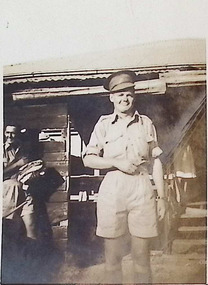 Photograph - Corporal Robert Jeffrey Clayton SENIOR, Australian Army