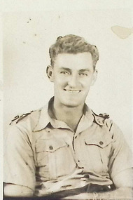 Photograph - Private Gordon Andrew DONALDSON, Australian Army