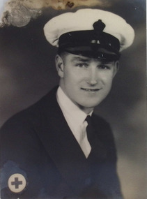 Photograph - Leading Seaman Francis Dudley Rogash, RAN