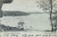 Postcard of Pearl Bay, Sydney, N.S.W., black and white photograph