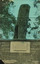 Postcard. Coloured photograph of Explorer's Tree, Katoomba. A.G Fowler