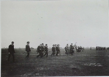 Photograph - The Queen's Shoot, Williamstown Rifle Range
