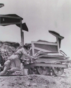 Photograph - Targets, Williamstown Rifle Range