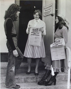 Photograph - Williamstown Resource Centre, Newport Mechanics Institute, 1970s