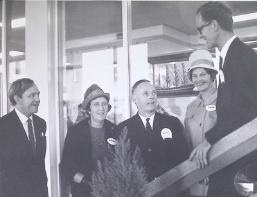 Photograph - Williamstown Library, May 1968