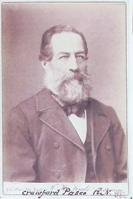 Photograph - Crawford Atchison Denman Pasco