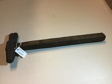 Railway Hammer, Circa 1920