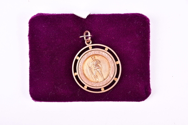 Memorabilia - Medal