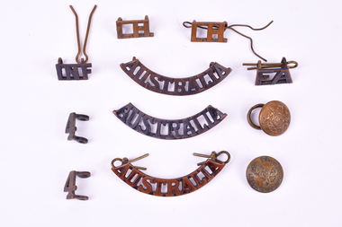 Uniform Insignia