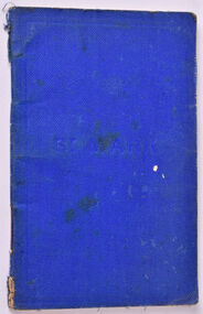 Book, Gospel St Mark