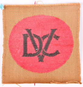 Clothing patch