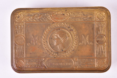 Brass Tin, 1914