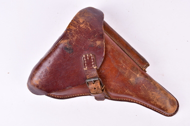 Accessory - Revolver (Luger)  Case, 1917