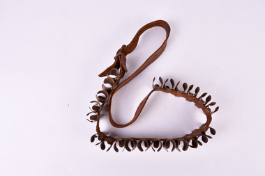Ammunition Bandolier Belt WW1, Pre 1914
