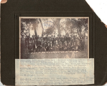 Photograph, 1922
