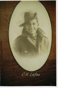 Photograph, 1918