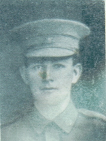 Photograph and Article, 1918