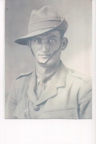 Photograph, Ralph Langley