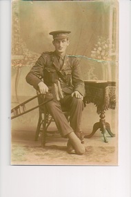Photograph, Ralph Langley